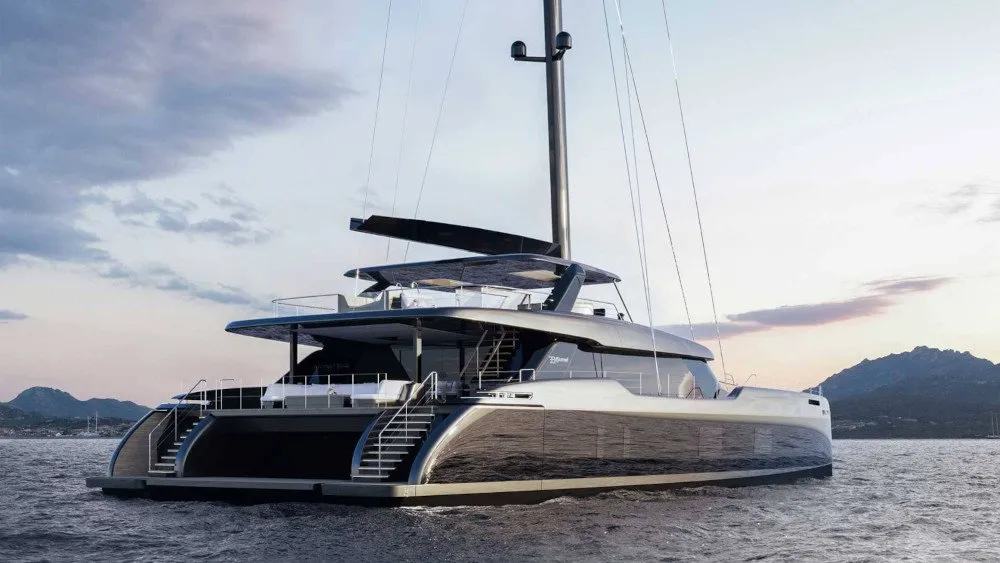 Sunreef 37M