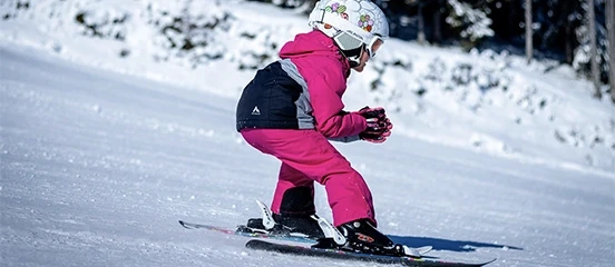 Skis pour enfant 