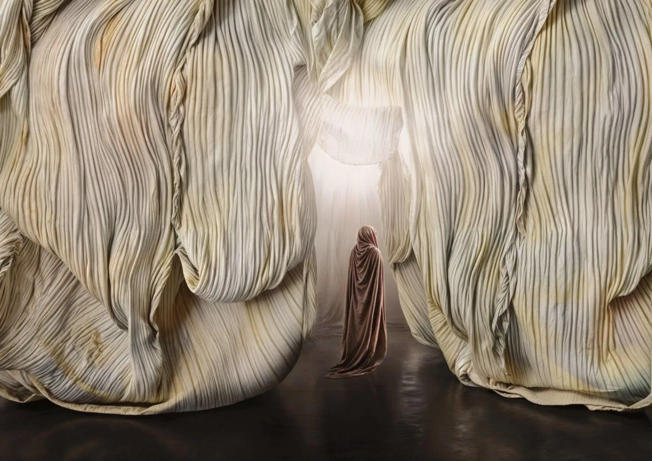 Museum of the Future Dubai gallery — immersive cultural strategy