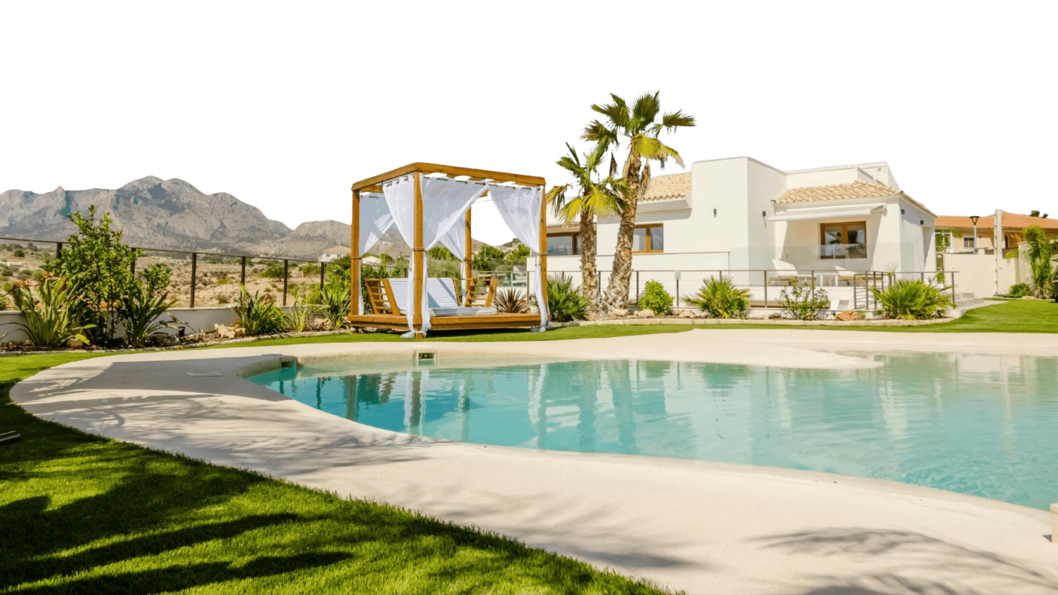 Image of a luxury home