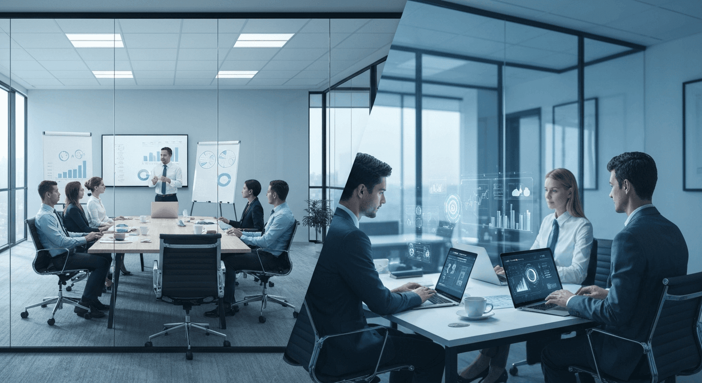 AI Sales Coaching vs Traditional Methods: 2026 Performance Comparison