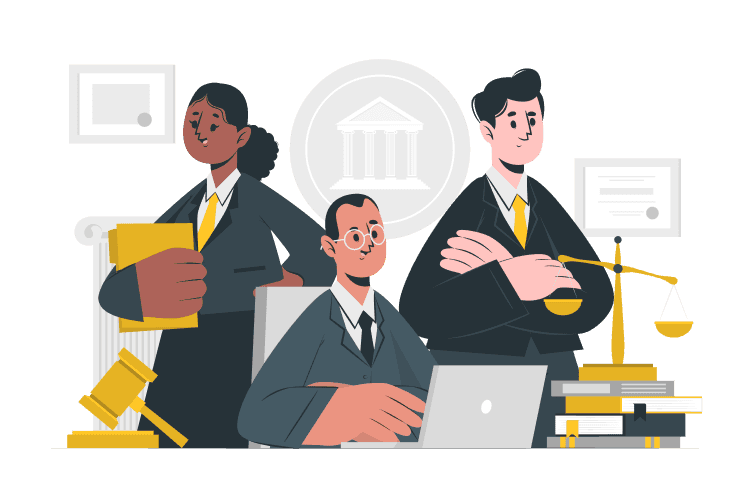 Legal Team