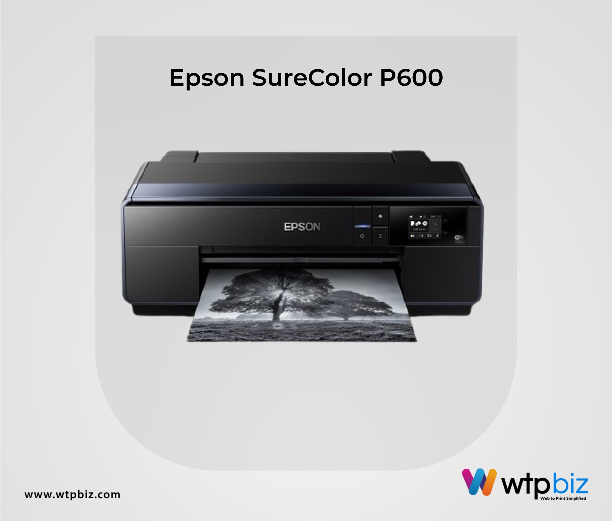 Epson SureColor P600