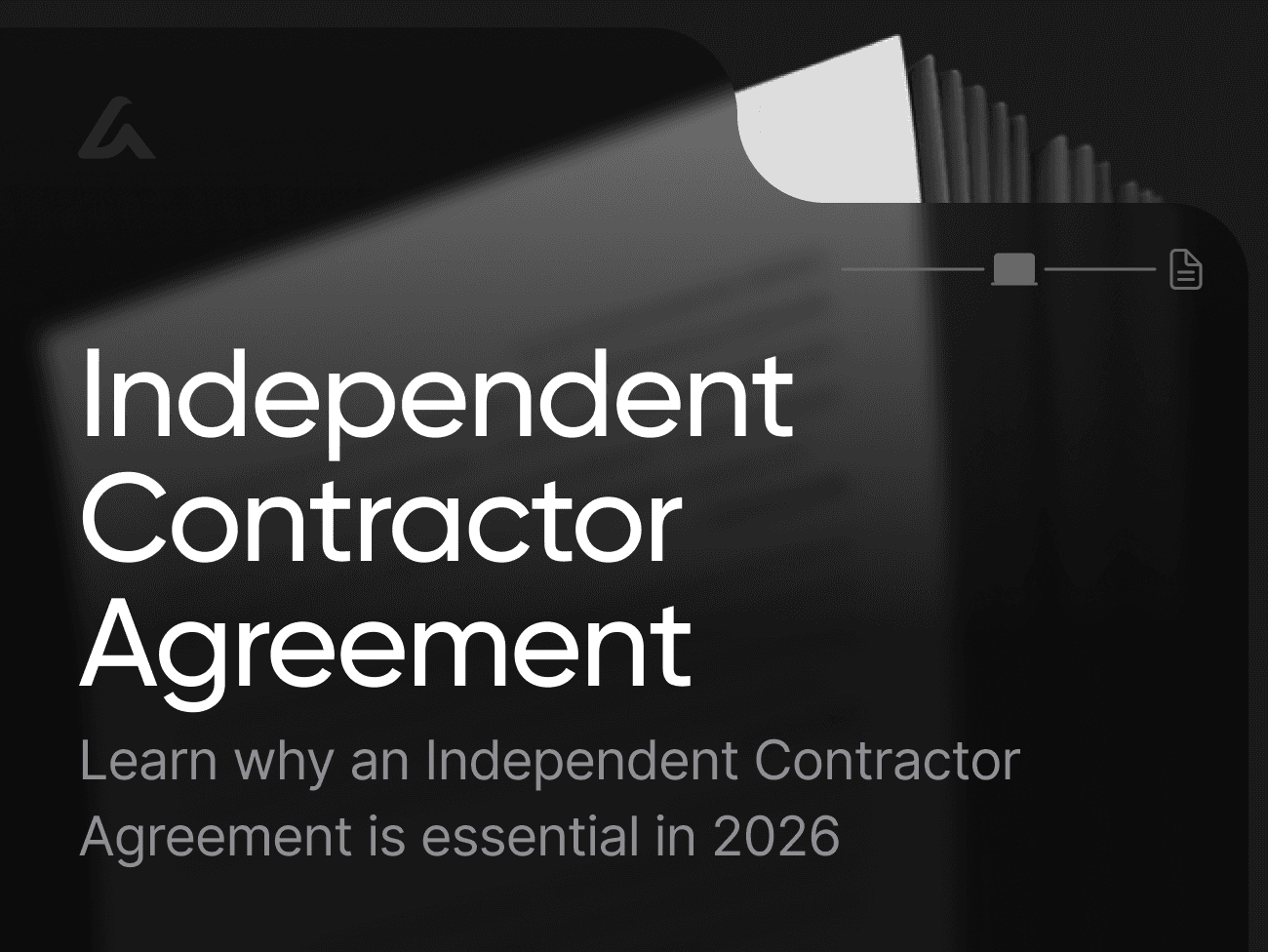 Independent Contractor Agreement