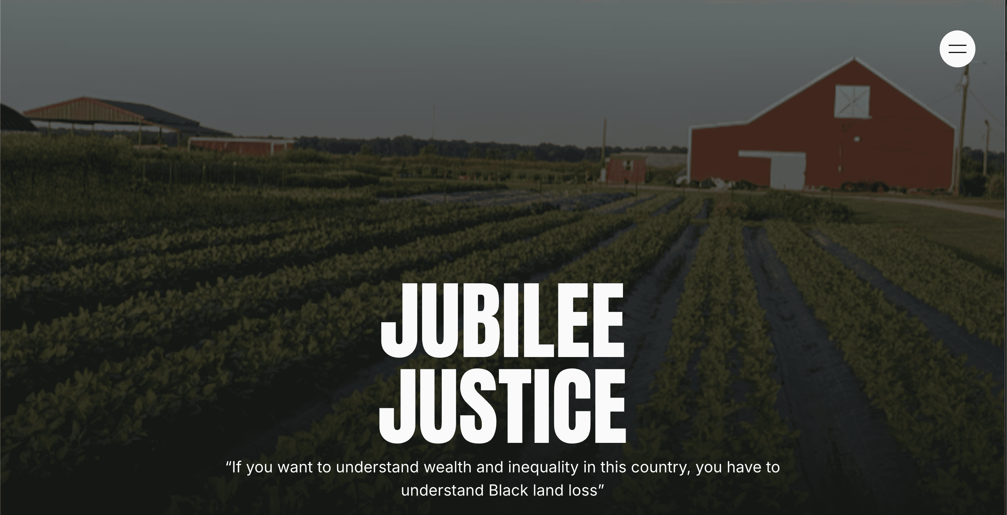 Jubilee Justice Inc logo