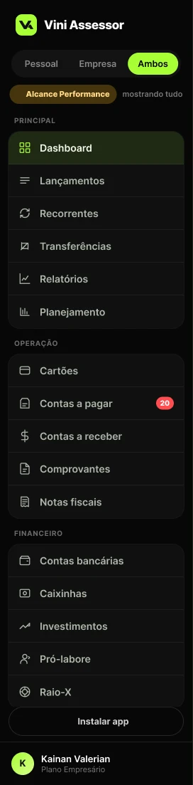 sidebar