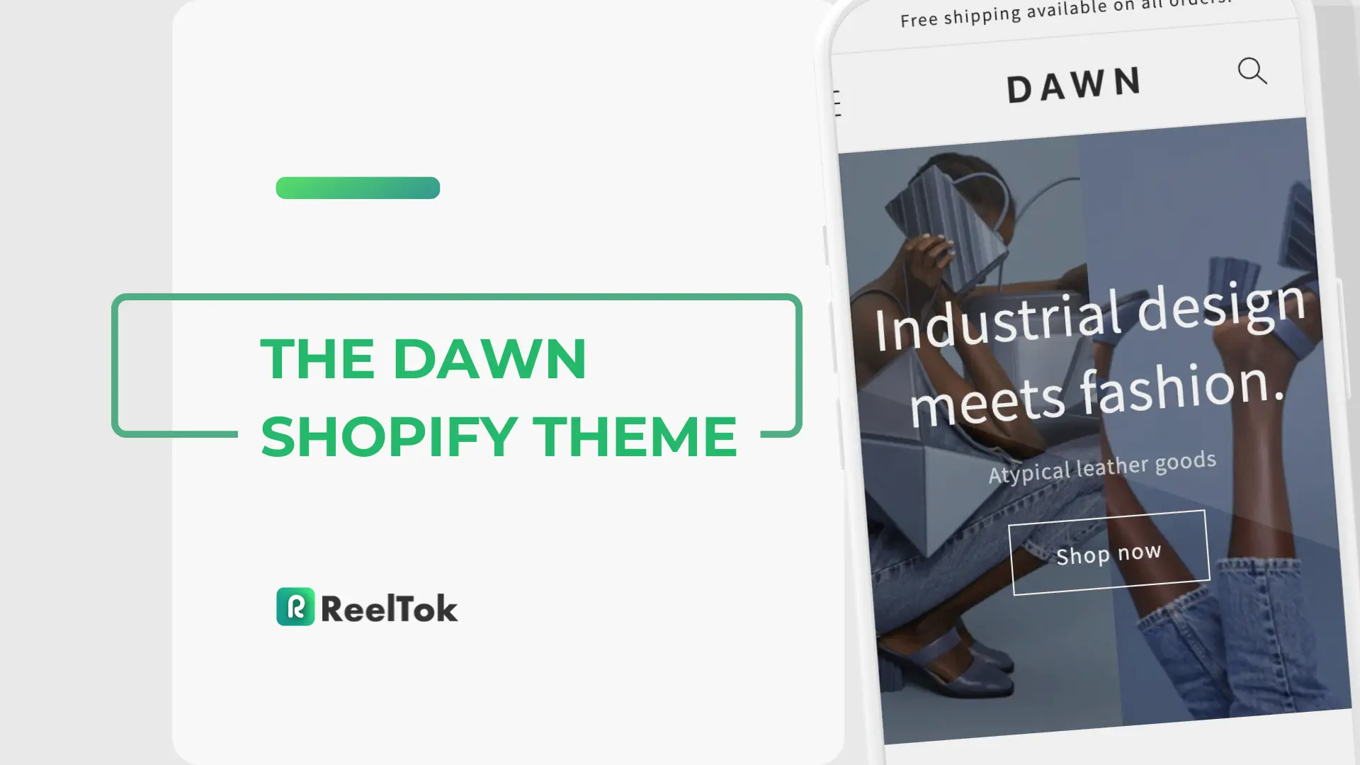 Dawn Shopify Theme: Features and Benefits