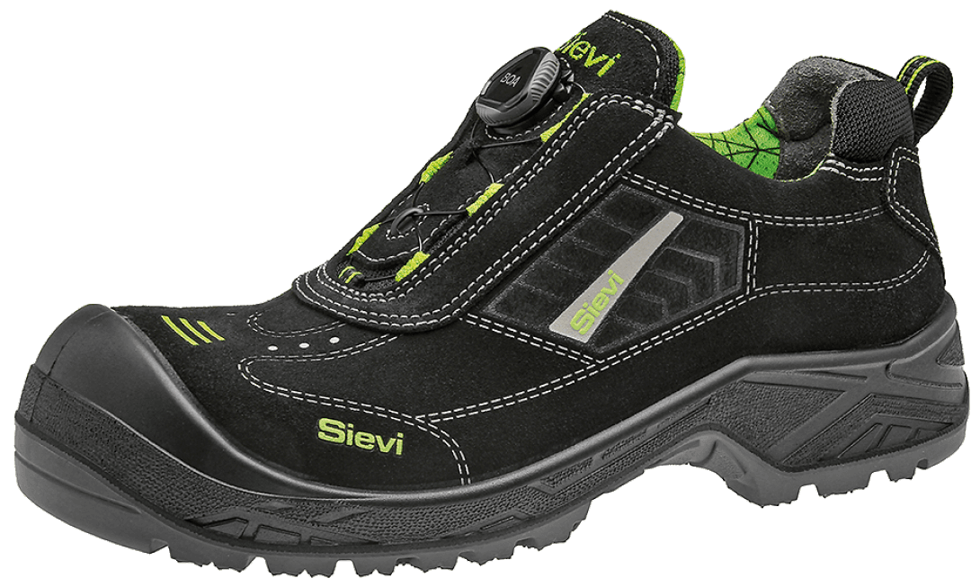 Engineer working closely with electrical equipment protected with ESD safety