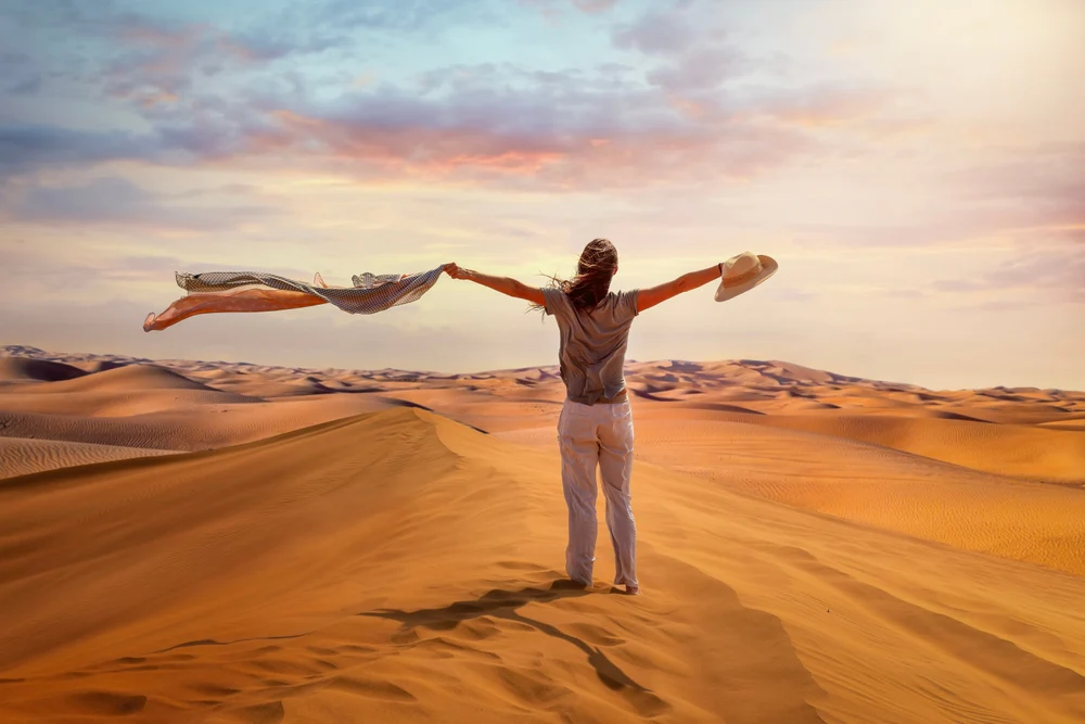 Luxury Desert Safari In Dubai