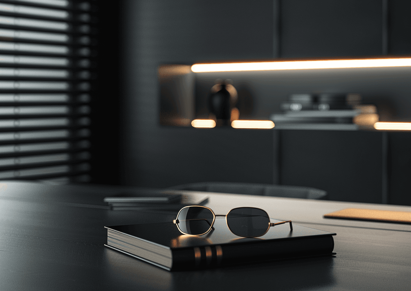 Laptop auf einem Tisch