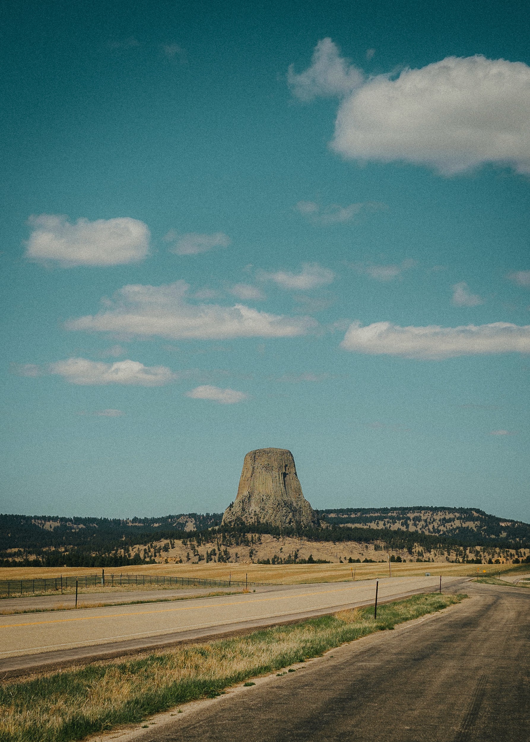 Devil's Tower, WY