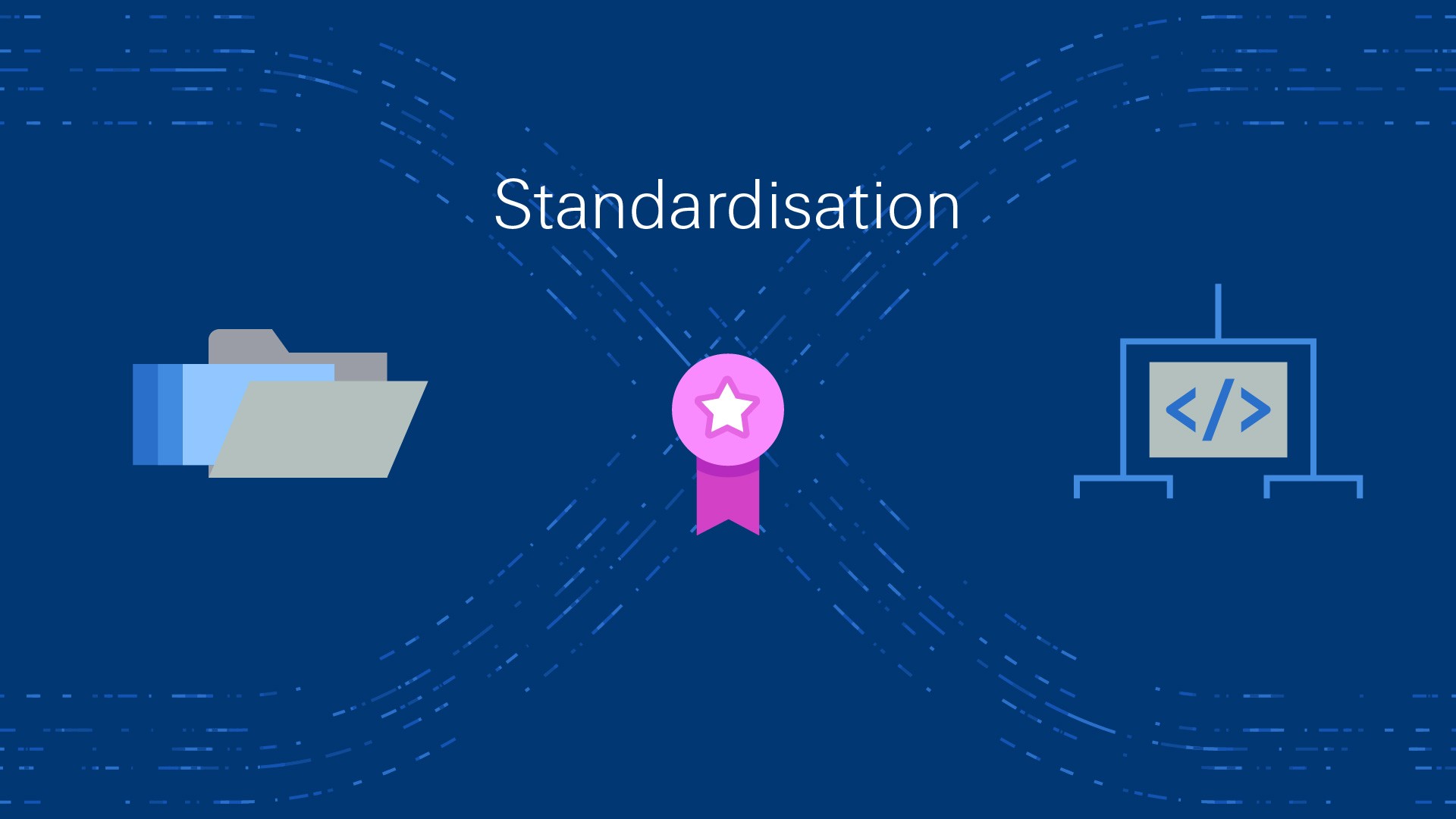 Abstract illustration of an insurance model