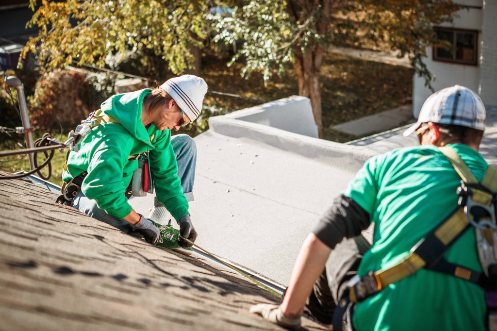 Roof repair services for minor fixes to extensive restorations