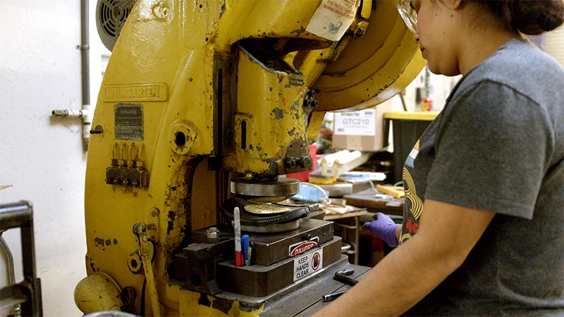 Commerce City manufacturing video