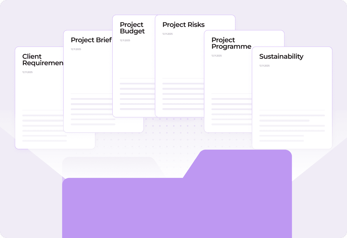 An image of Freelio's project ui
