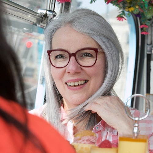 Vintage Tea Trip: Afternoon Experience tickets in Dublin