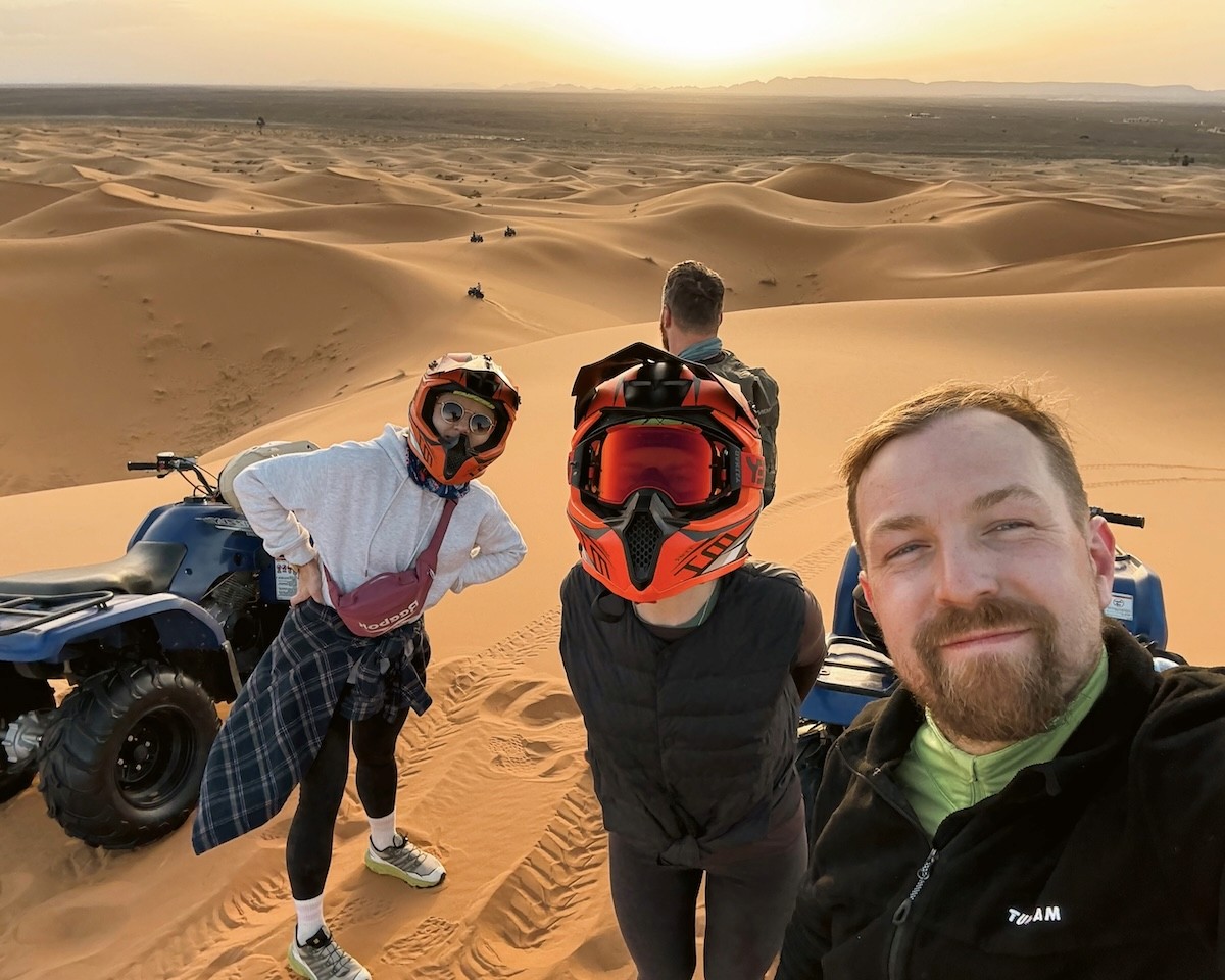 Испания это рай для мото туризма