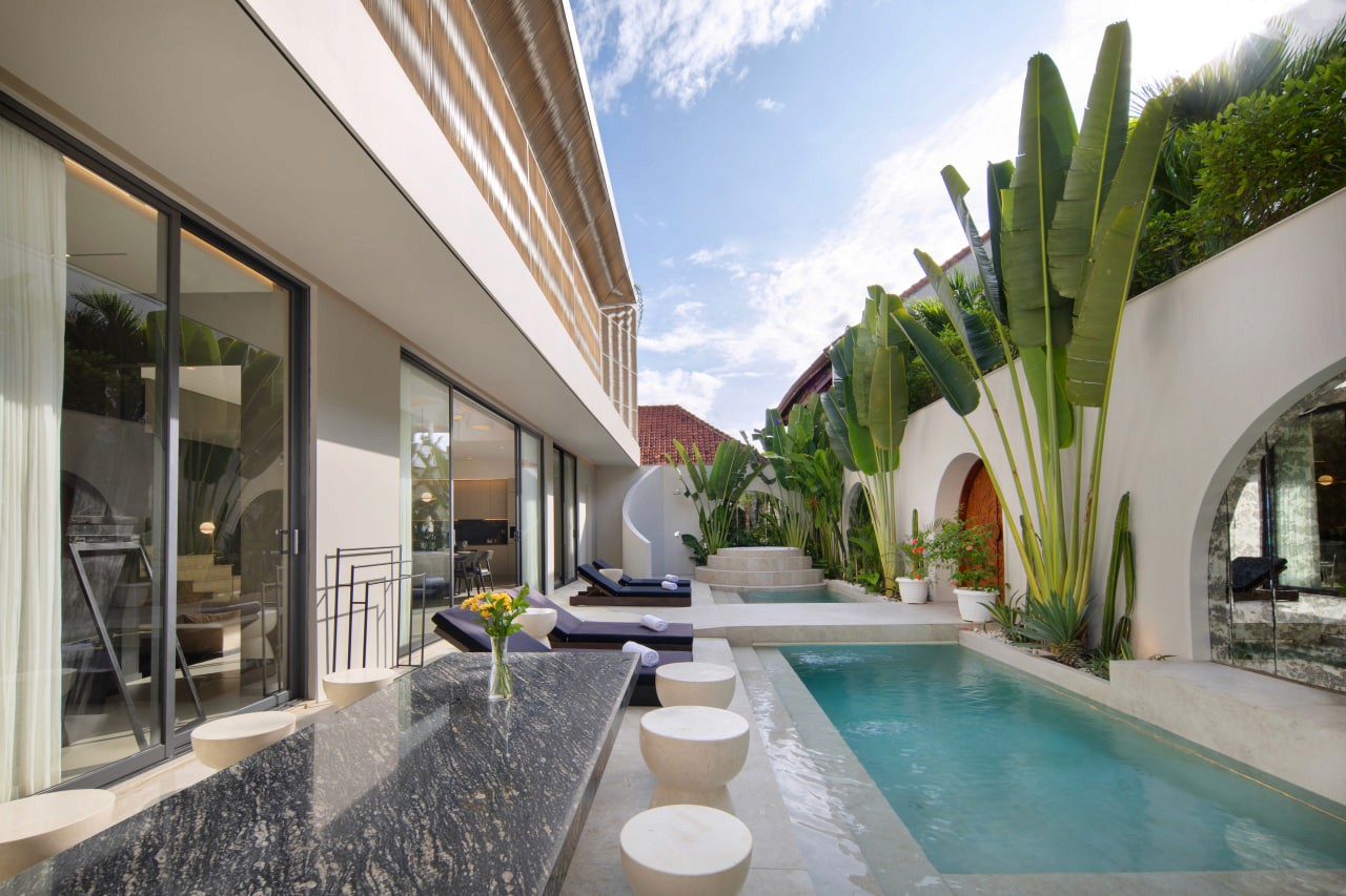 Premium 4-bedroom villa in Canggu