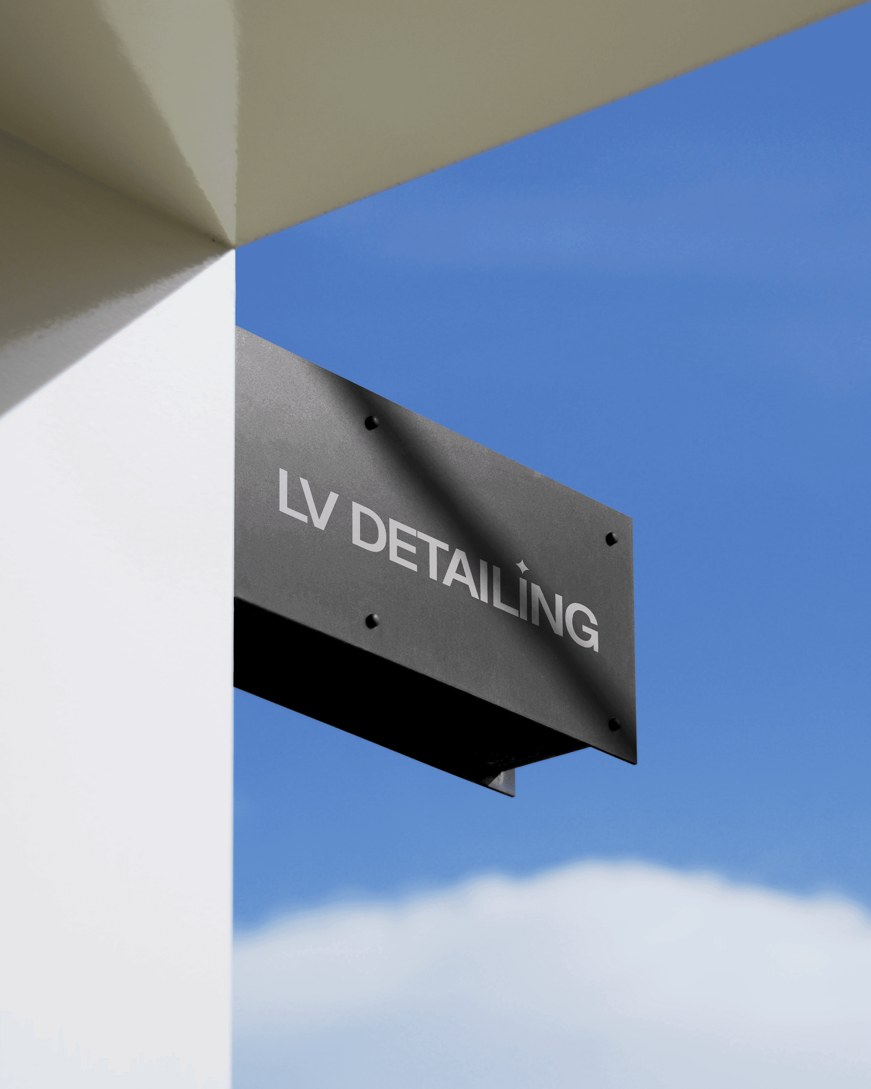 logo ontwerp op jas