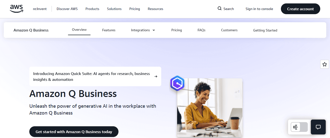 Amazon Q Business