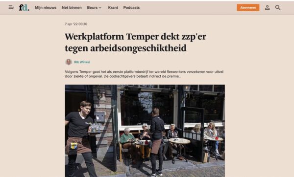 FD article