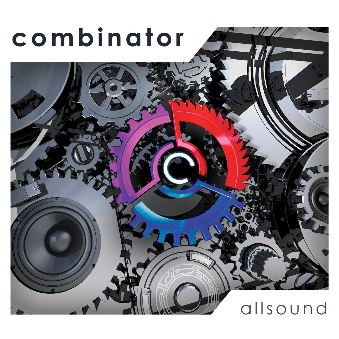 Streaming everywhere & available at combinator.bandcamp.com