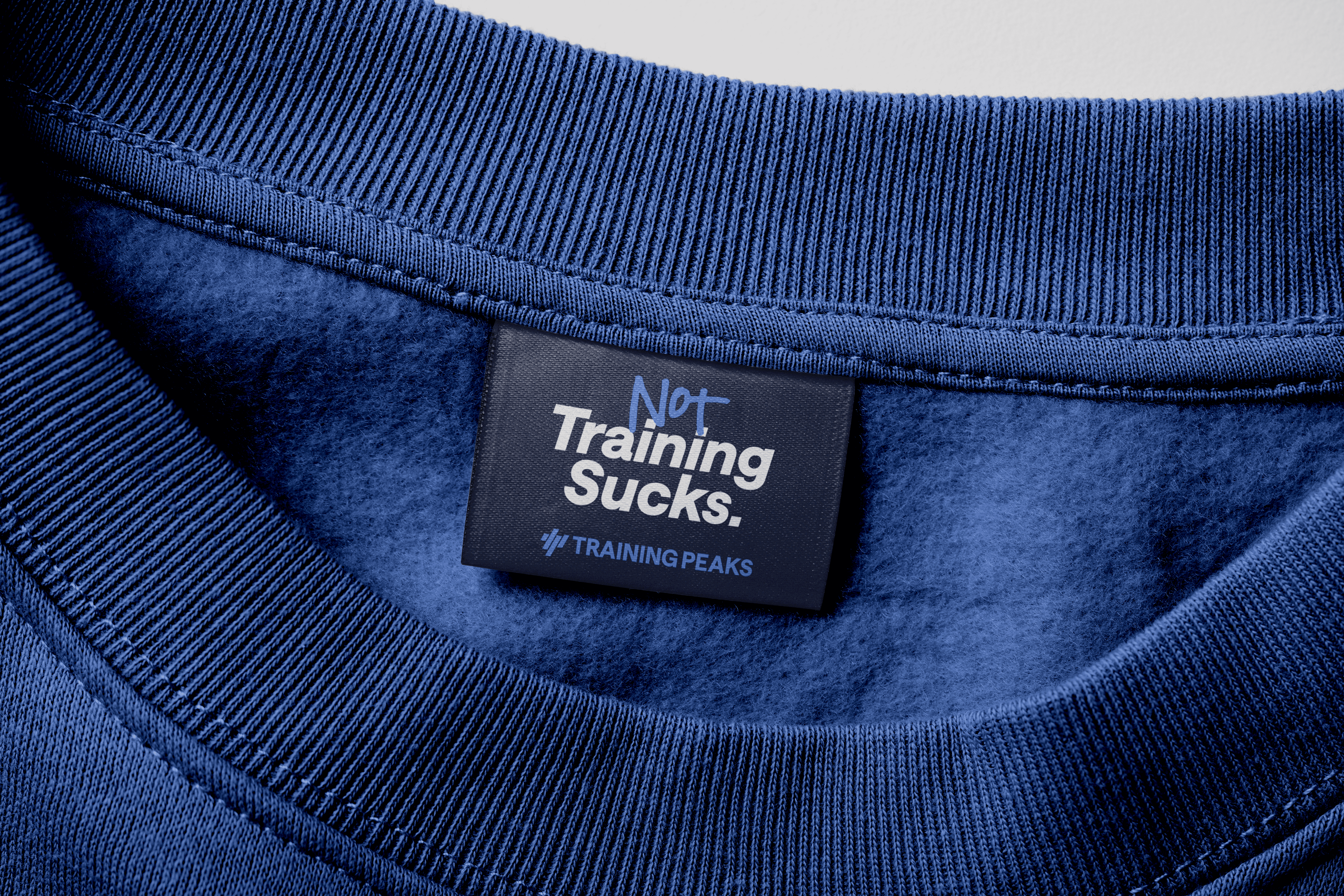 Apparel Design tag system and design