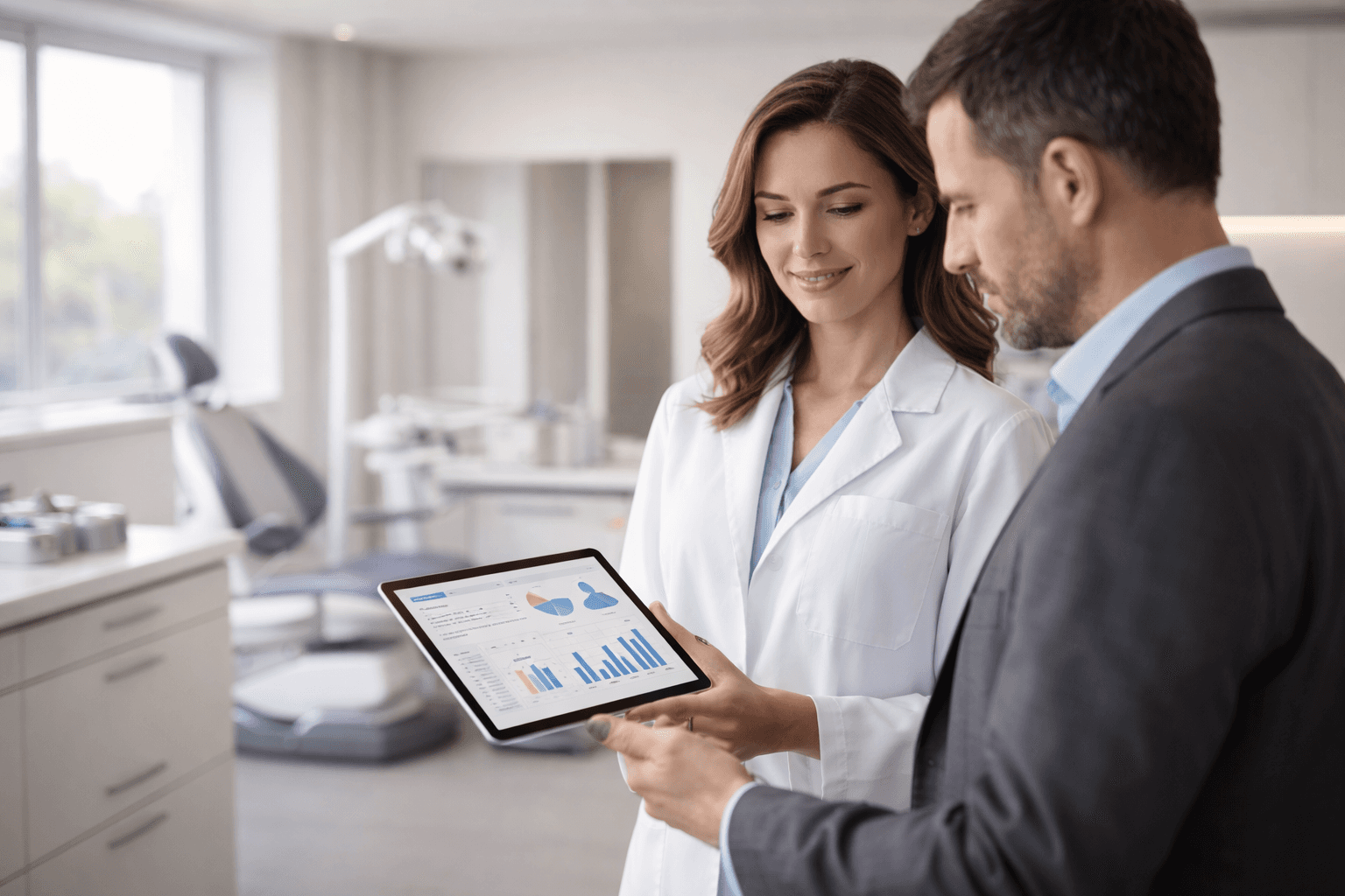 reunião franquia odontológica