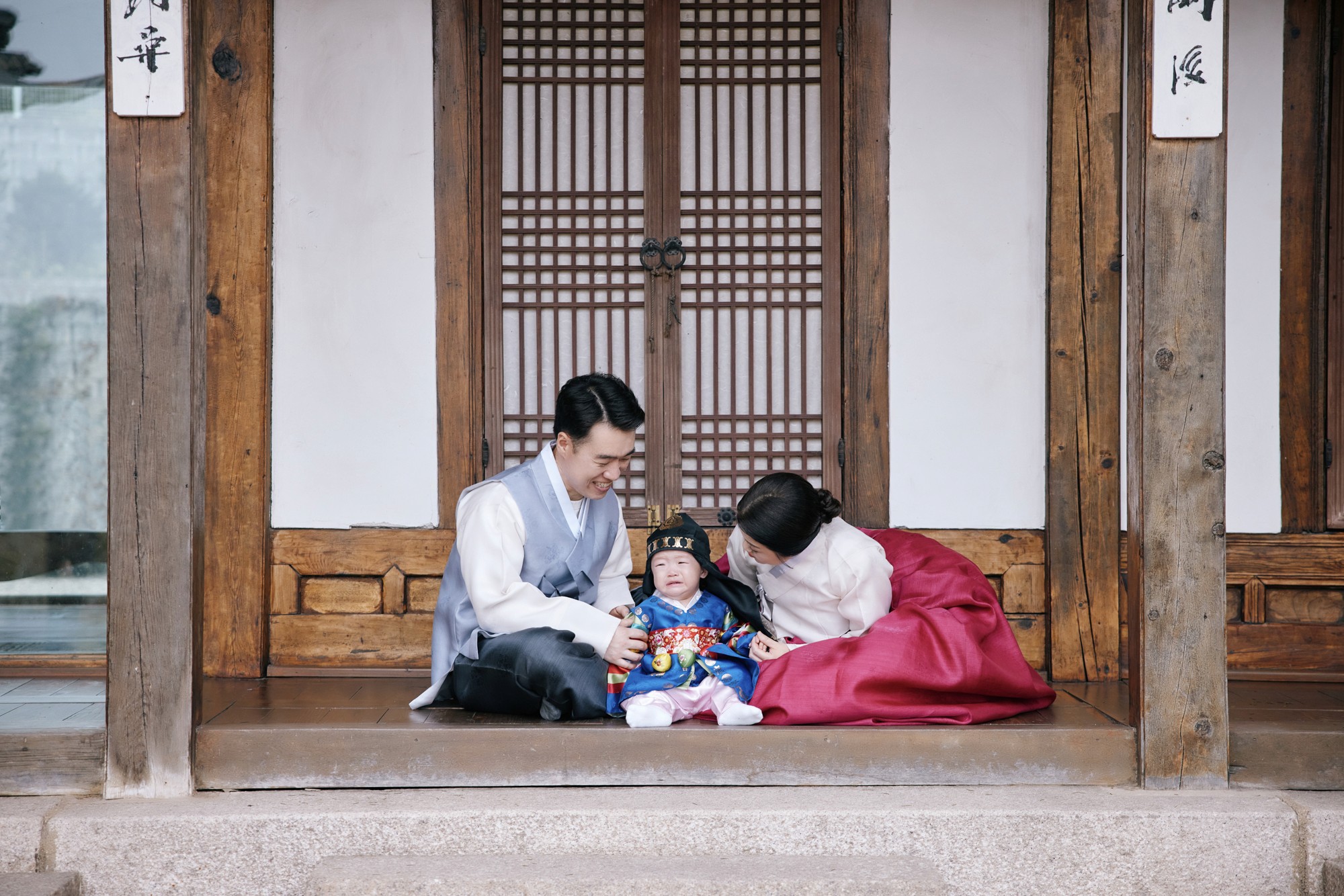 [필름커넥트] 용인 돌잔치스냅 후기 | 작가추천 오는계절스냅