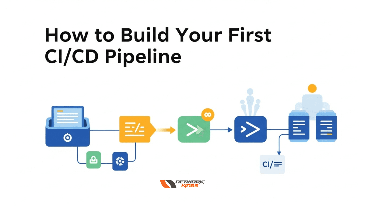 How to Build Your First CI/CD Pipeline in 2026