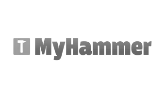 Logo MyHammer