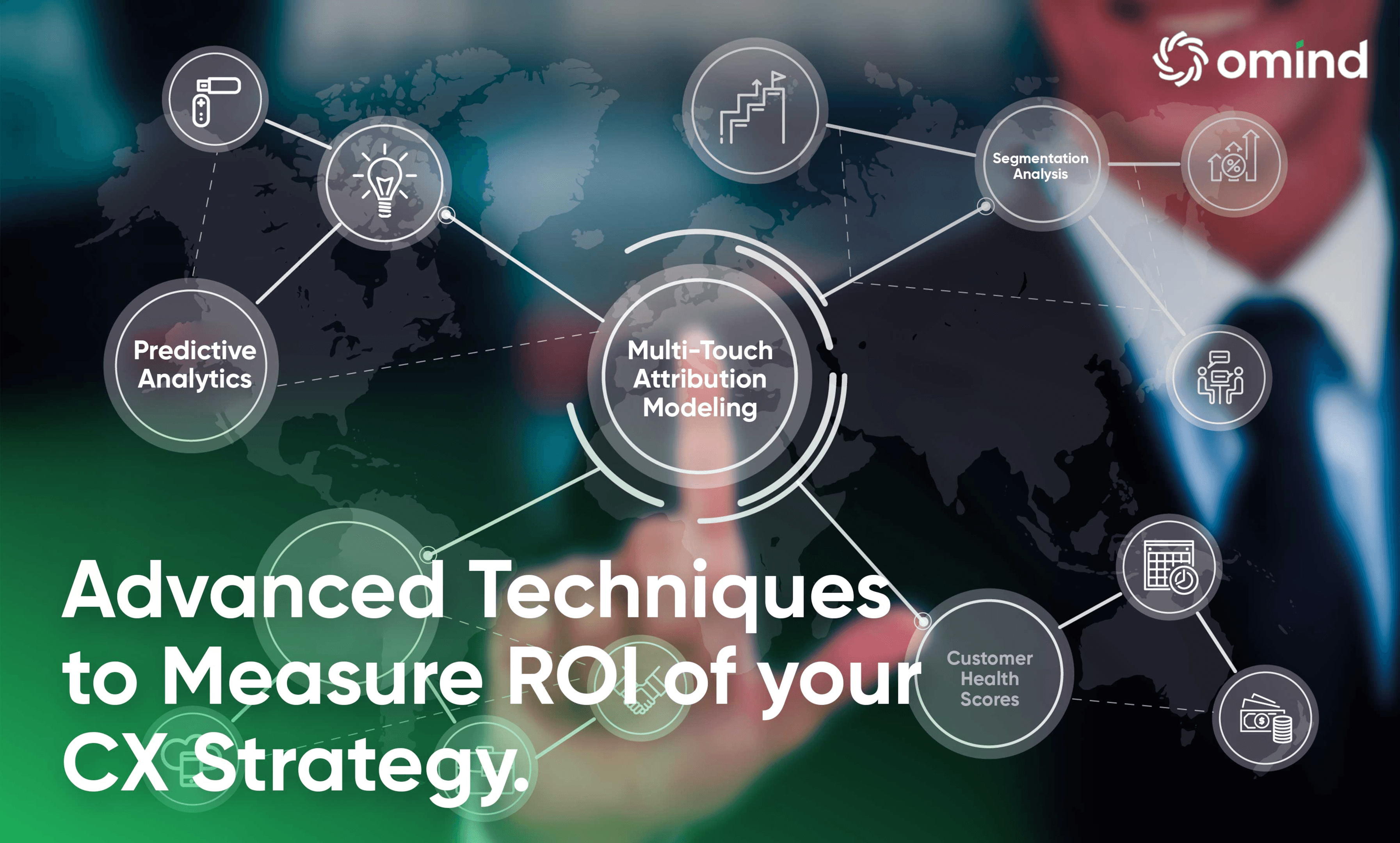 Advanced Techniques in Measuring ROI from Customer Experience.