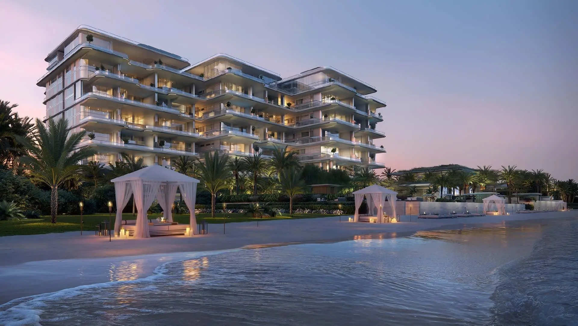 orla dorchester collection building