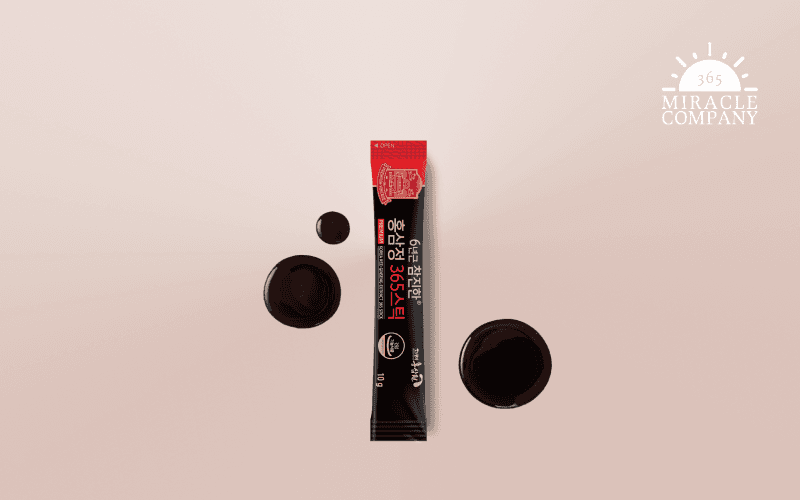 참진한 홍삼정 365스틱