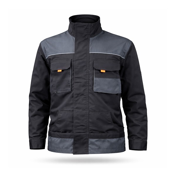 【clane】 work over jacket Guardline