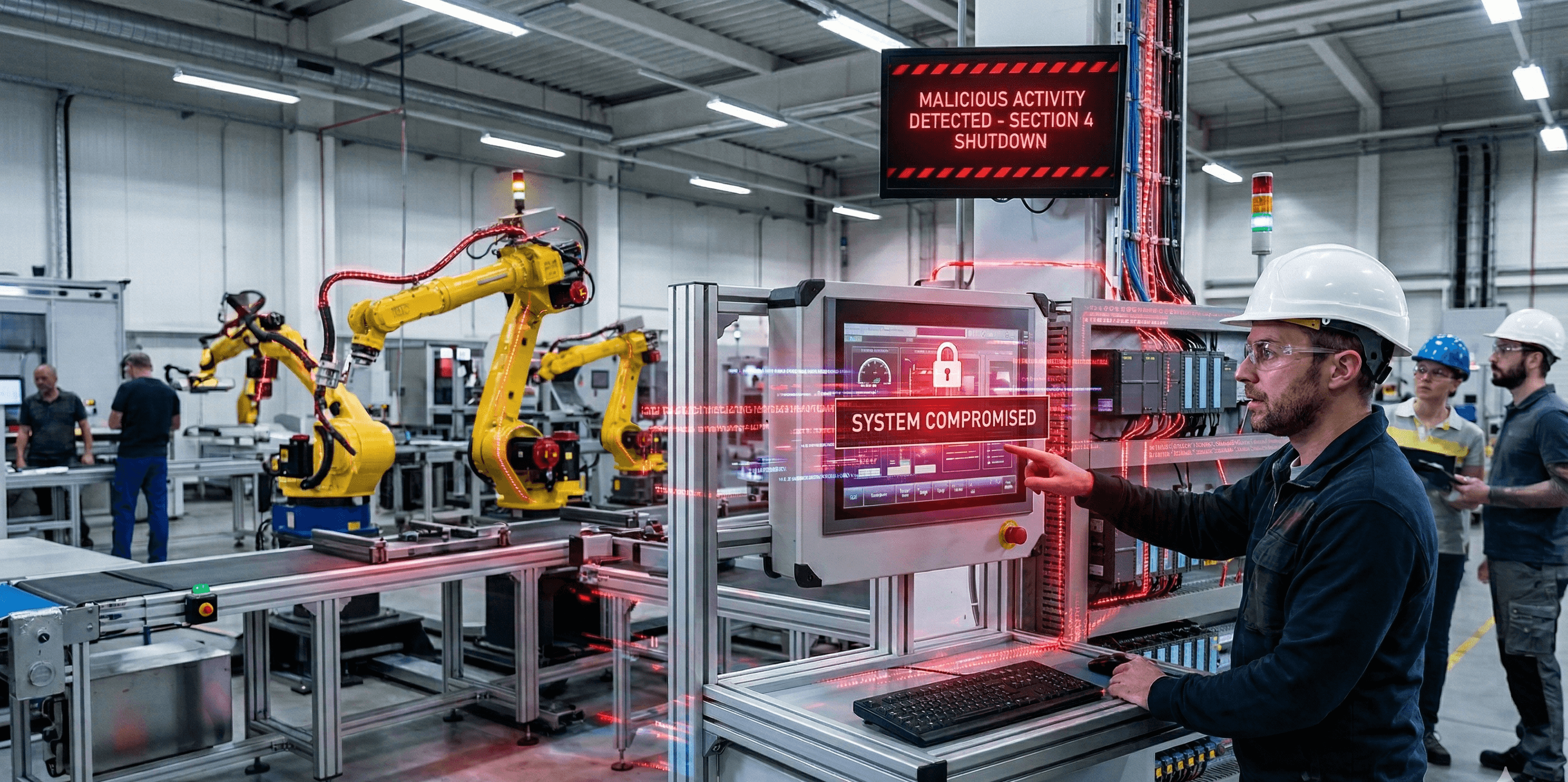 Top-OT-security-threats