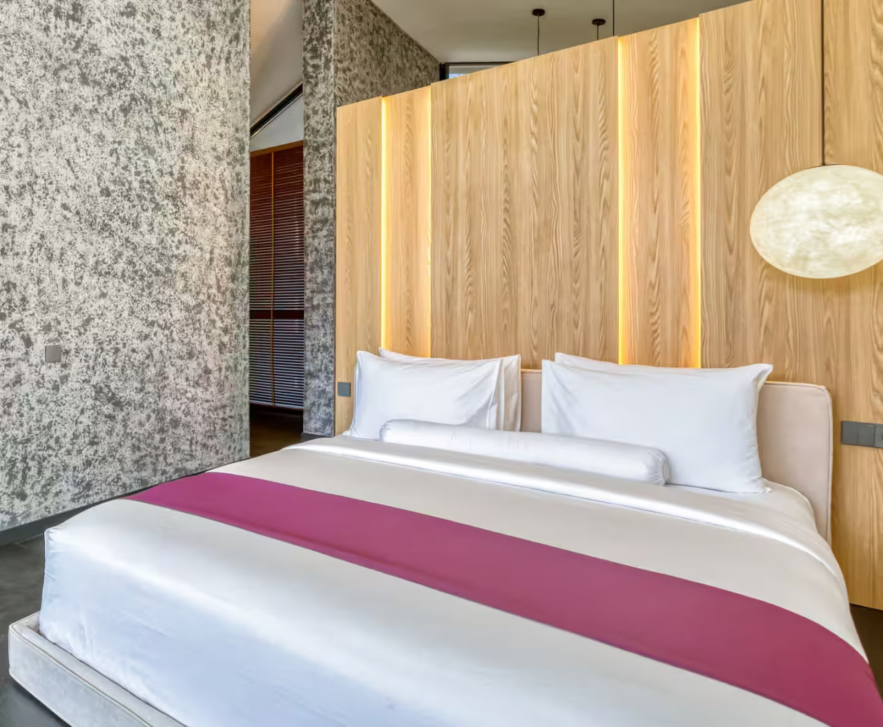 1-bedroom villa with jungle-view terrace and infinity pool in Ubud, Tegallalang