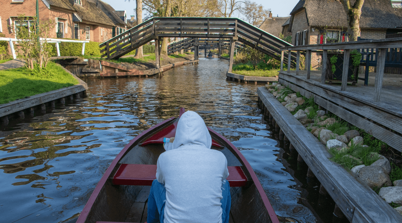 Top 6 weekend getaways near Amsterdam