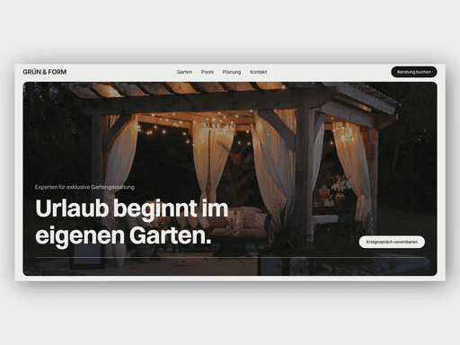 a patio with a table and chairs next to a fence