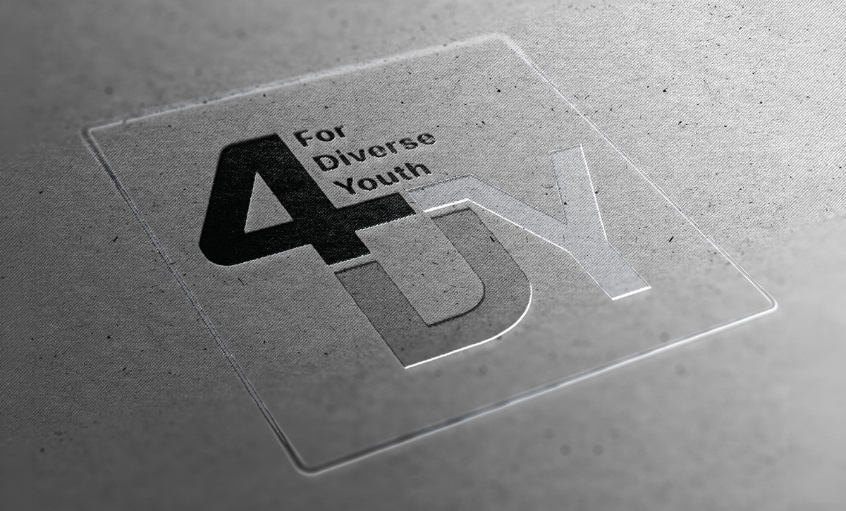 a grid of cards with abstract illustration on them