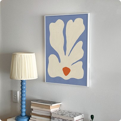 SERENE BLOOM 포스터