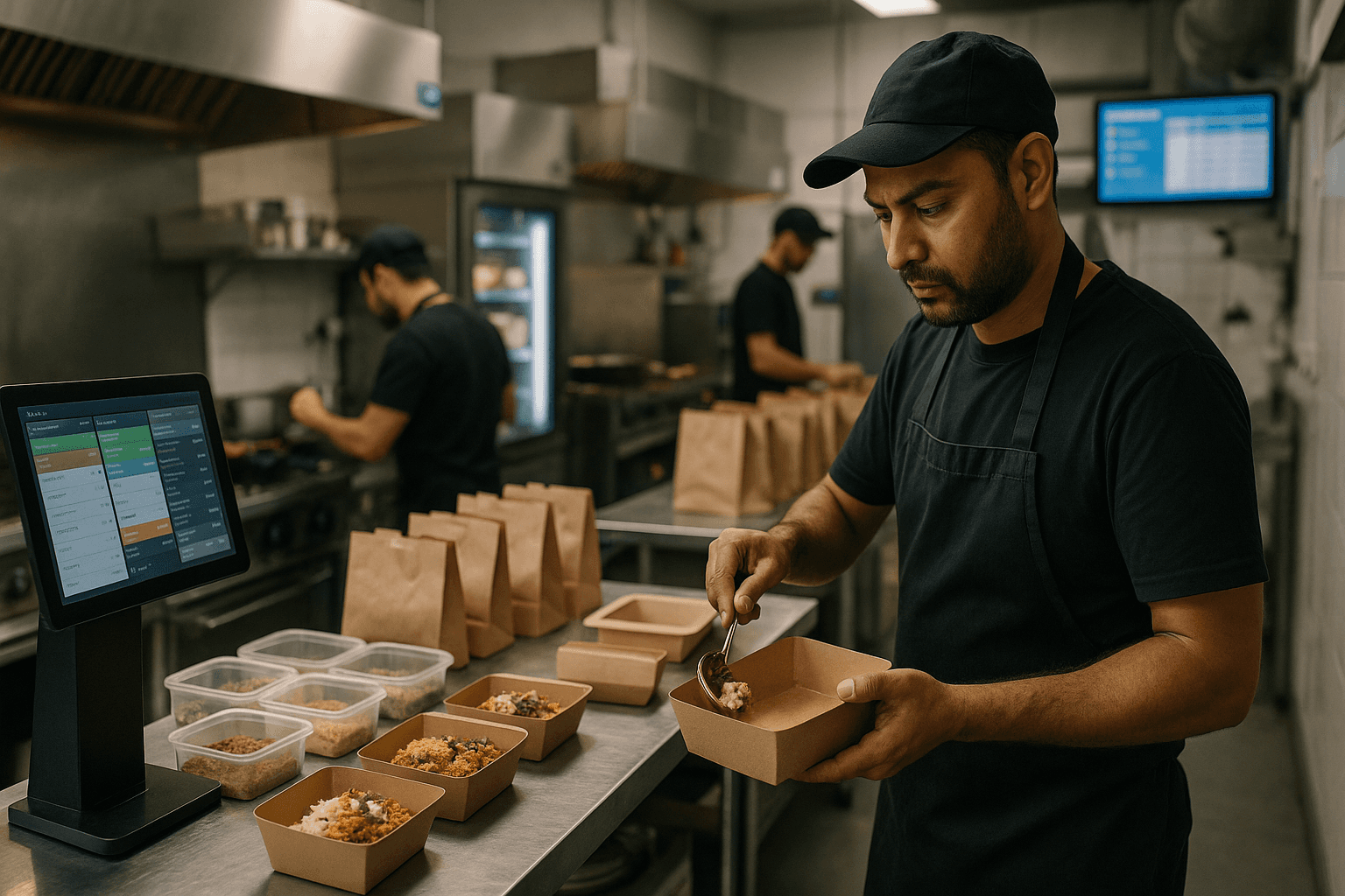 How to Start a Cloud Kitchen Franchise in Bangalore?
