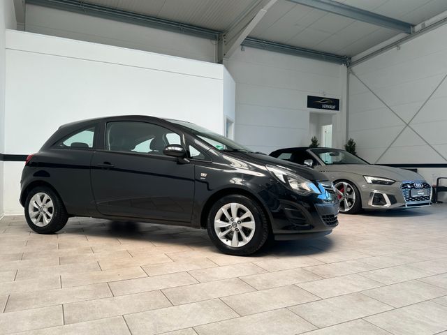 OPEL Corsa 2014 BLACK Gebrauchtwagen - Galeriebild 4