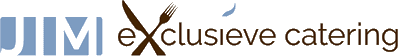 Logo van Jim Exclusieve Catering, klant van Flexbedrijfsarts
