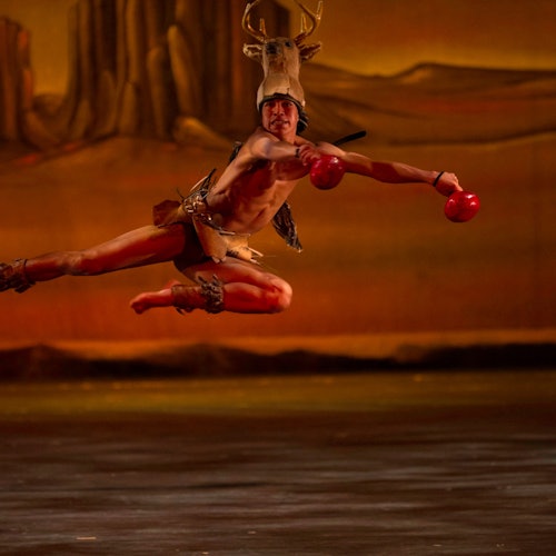 墨西哥城的墨西哥民俗芭蕾舞票