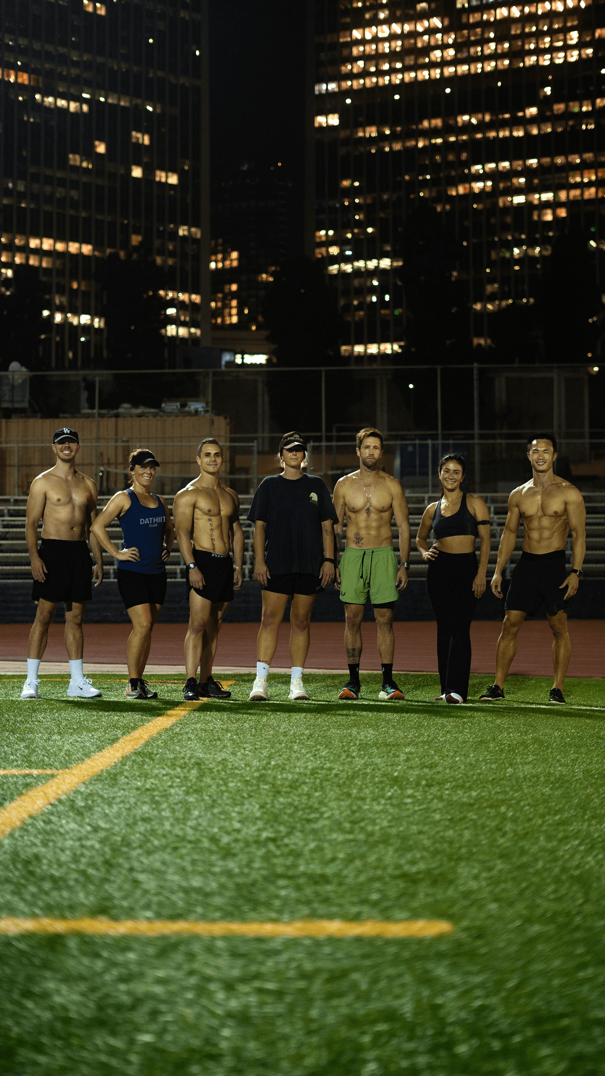 Sprint Night Crew