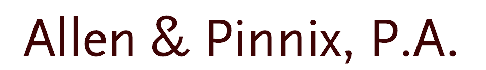 Logo - Allen & Pinnix