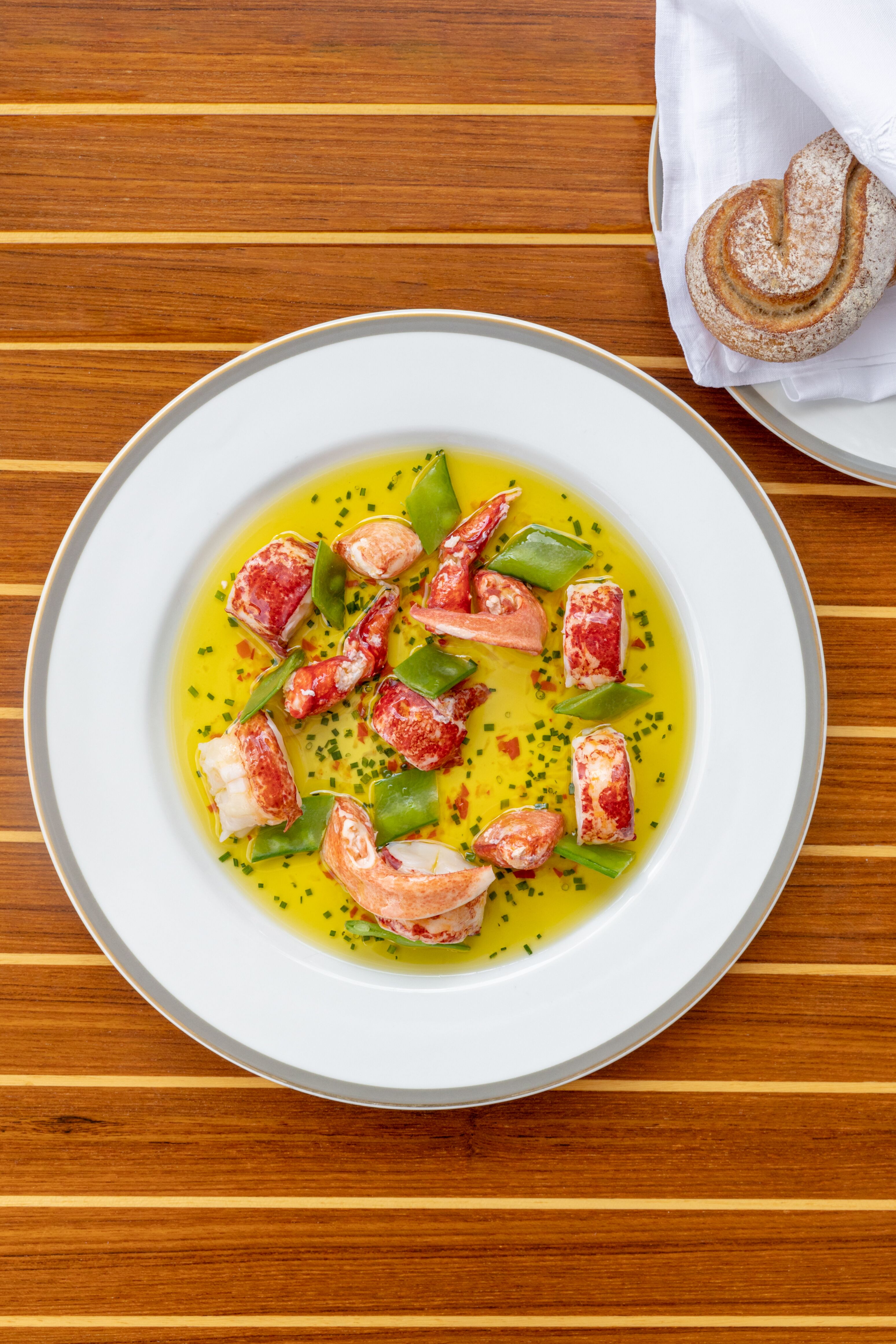 restaurant cheval blanc paris