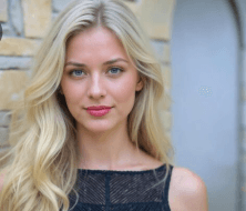 Portrait of Jessica Miller