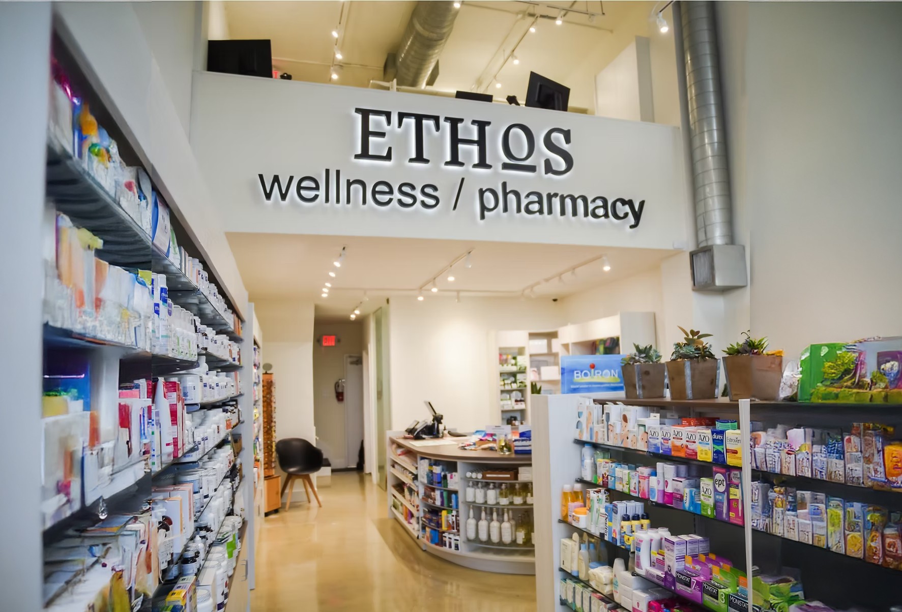 Ethos Wellness Pharmacy Dr. Javier Diaz